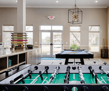 Game room